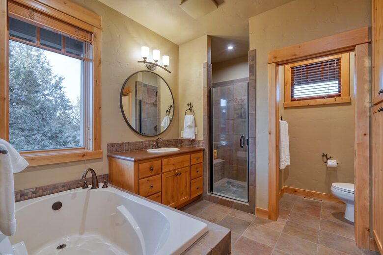 Modern Mountain Cabin at Brasada Ranch - Powell Butte, Oregon