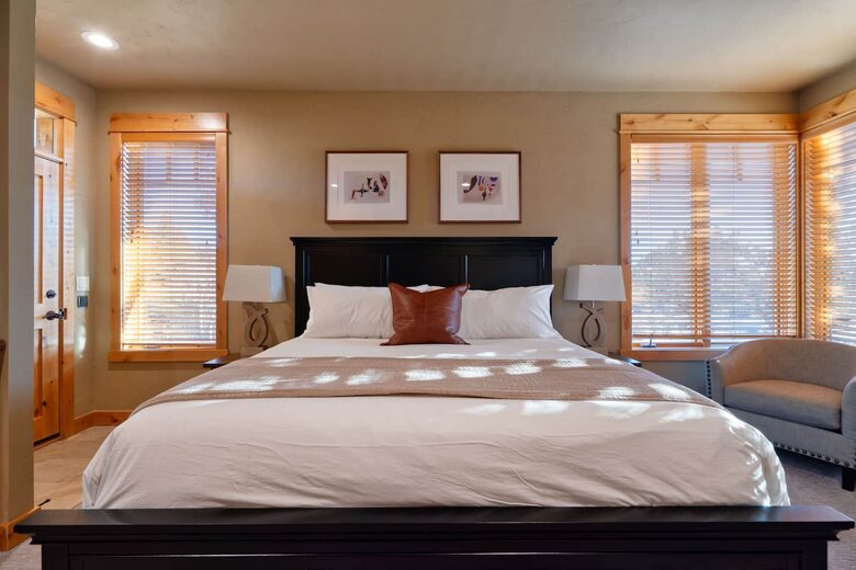 Modern Mountain Cabin at Brasada Ranch - Powell Butte, Oregon