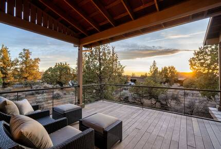 Modern Mountain Cabin at Brasada Ranch - Powell Butte, Oregon