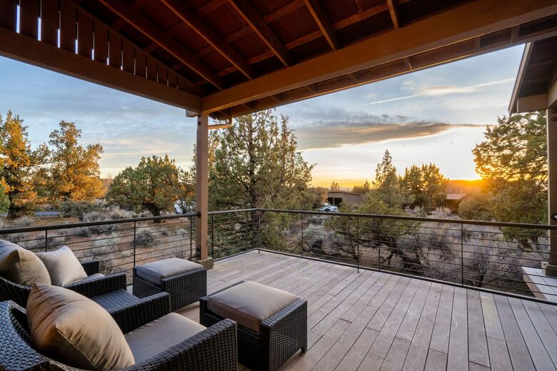 Modern Mountain Cabin at Brasada Ranch - Powell Butte, Oregon