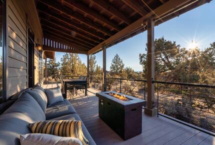 Modern Mountain Cabin at Brasada Ranch - Powell Butte, Oregon