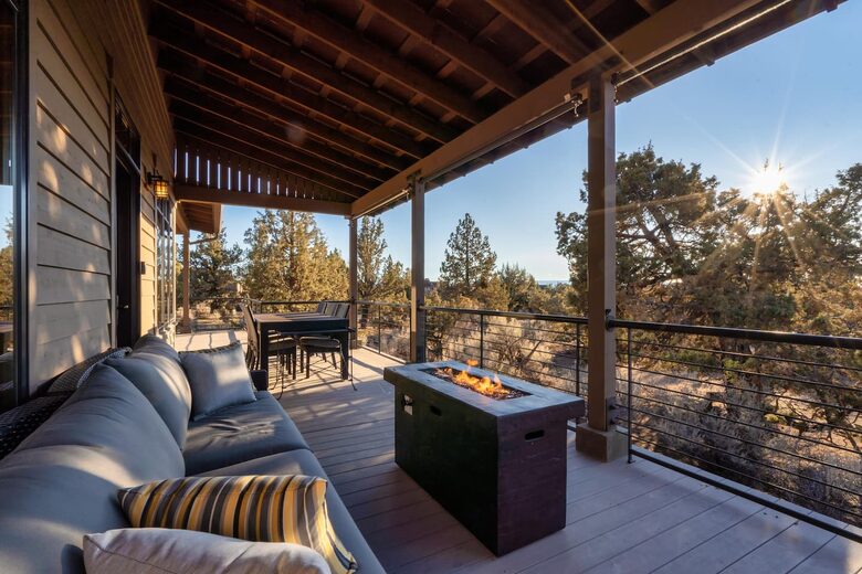 Modern Mountain Cabin at Brasada Ranch - Powell Butte, Oregon