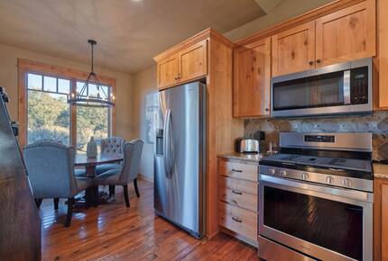 Modern Mountain Cabin at Brasada Ranch - Powell Butte, Oregon