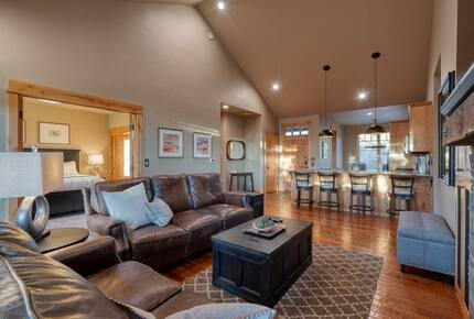 Modern Mountain Cabin at Brasada Ranch - Powell Butte, Oregon