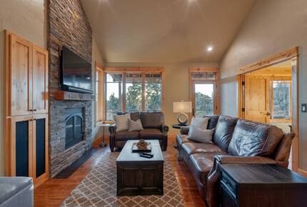 Modern Mountain Cabin at Brasada Ranch - Powell Butte, Oregon