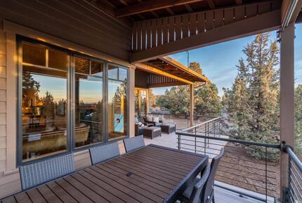 Modern Mountain Cabin at Brasada Ranch - Powell Butte, Oregon