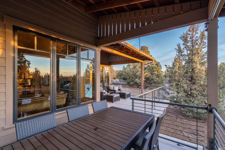 Modern Mountain Cabin at Brasada Ranch - Powell Butte, Oregon
