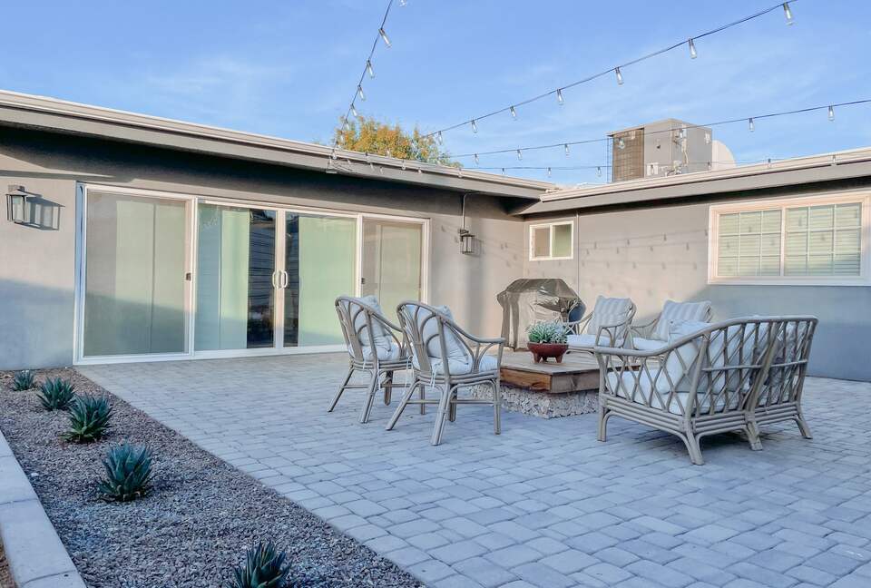 The Sonoran Sage - Scottsdale, Arizona