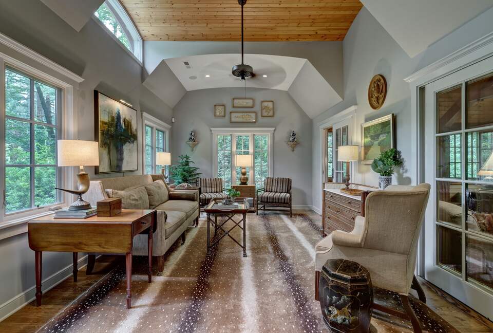 Quaint Highlands Cottage - Highlands, North Carolina