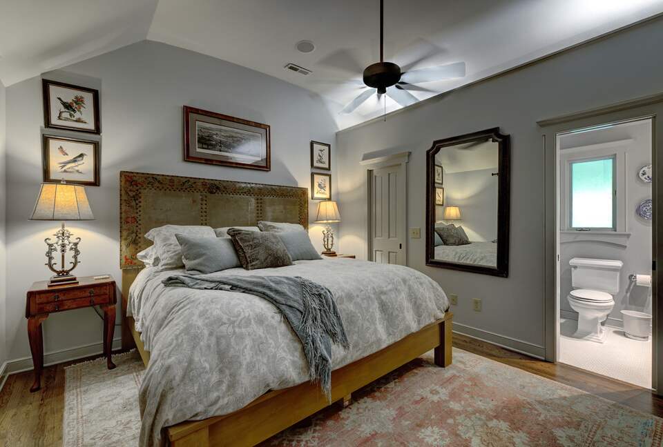 Quaint Highlands Cottage - Highlands, North Carolina