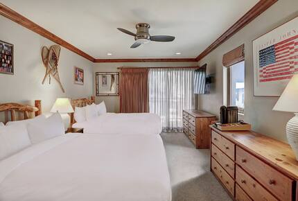 The Hythe Vail - 3 Bedroom Residence - Vail, Colorado