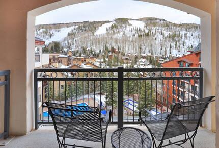 The Hythe Vail - 3 Bedroom Residence - Vail, Colorado