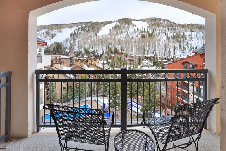 The Hythe Vail - 3 Bedroom Residence - Vail, Colorado