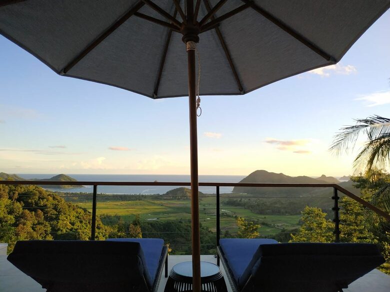 Selong Selo - Villa Indah - Lombok, Indonesia