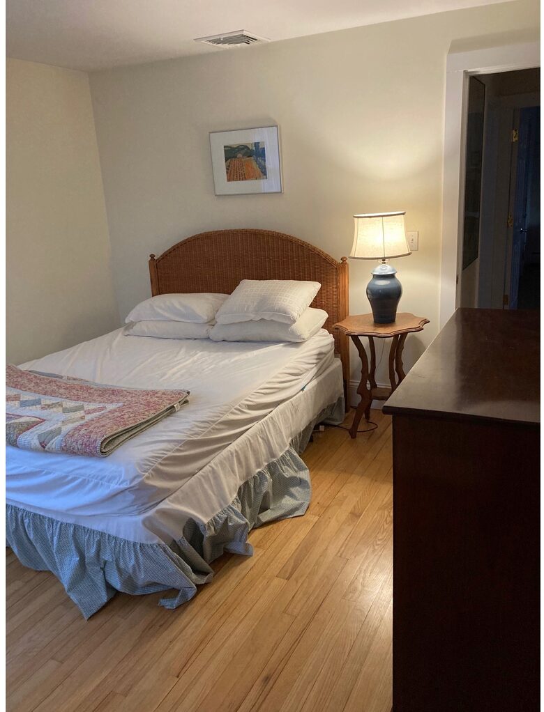 Home Exchange in Jamestown, RI, guest bedroom