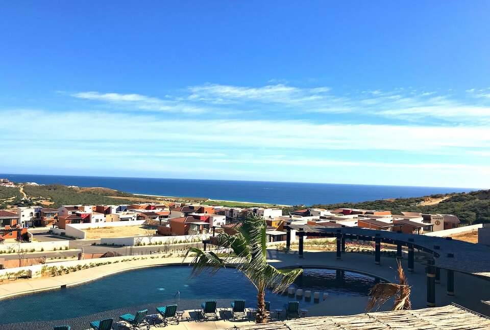 Copala at Quivira — 2 Bedroom Luxury Ocean View Apartment - Cabo San Lucas, Mexico
