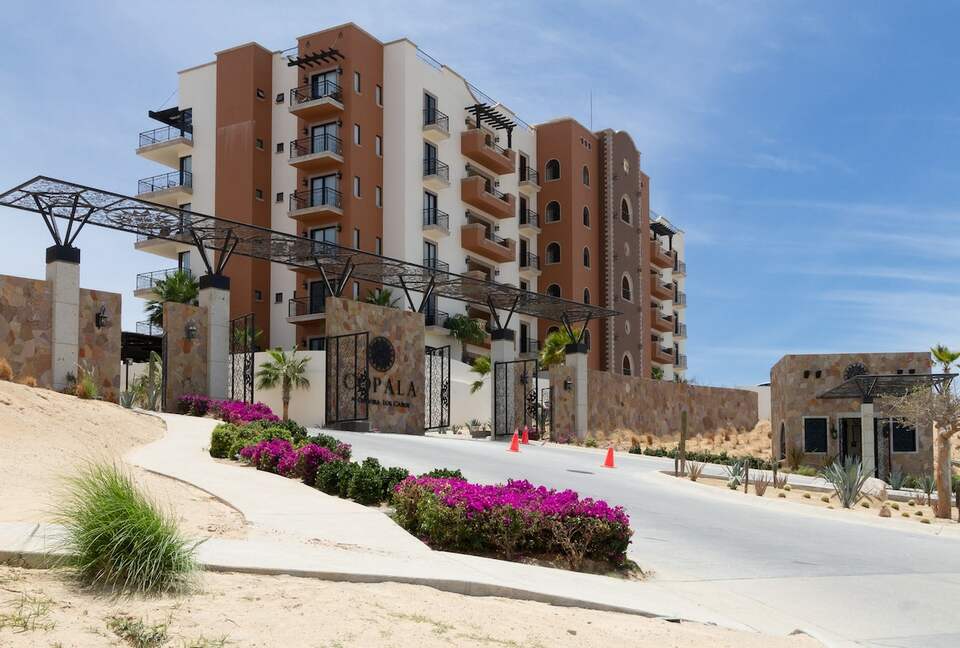Copala at Quivira — 2 Bedroom Luxury Ocean View Apartment - Cabo San Lucas, Mexico