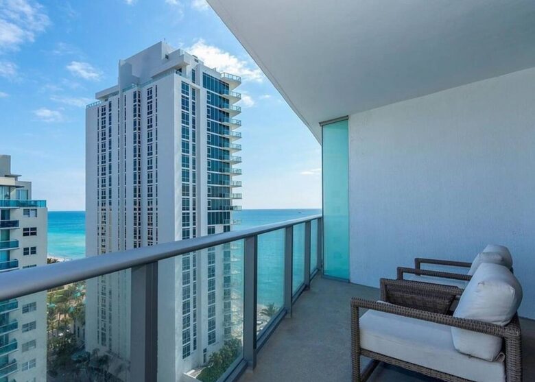 Hyde Resort & Residences - 2 Bedroom Luxe Apartment - Hollywood, Florida