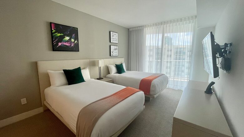 Hyde Resort & Residences - 2 Bedroom Luxe Apartment - Hollywood, Florida