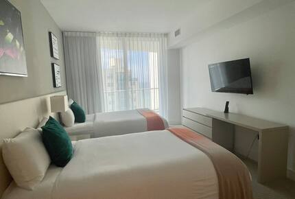 Hyde Resort & Residences - 2 Bedroom Luxe Apartment - Hollywood, Florida