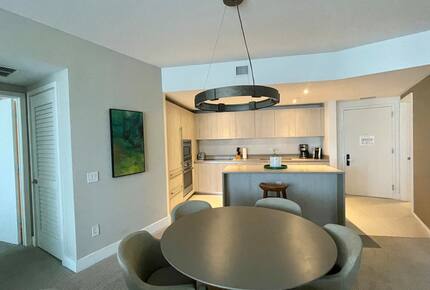 Hyde Resort & Residences - 2 Bedroom Luxe Apartment - Hollywood, Florida