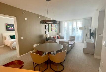 Hyde Resort & Residences - 2 Bedroom Luxe Apartment - Hollywood, Florida