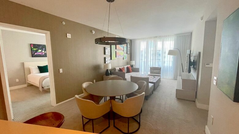 Hyde Resort & Residences - 2 Bedroom Luxe Apartment - Hollywood, Florida