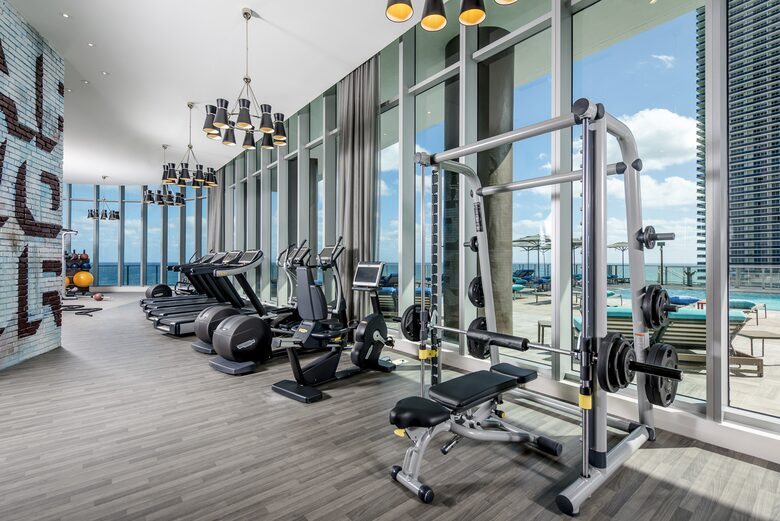Hyde Resort & Residences - 2 Bedroom Luxe Apartment - Hollywood, Florida