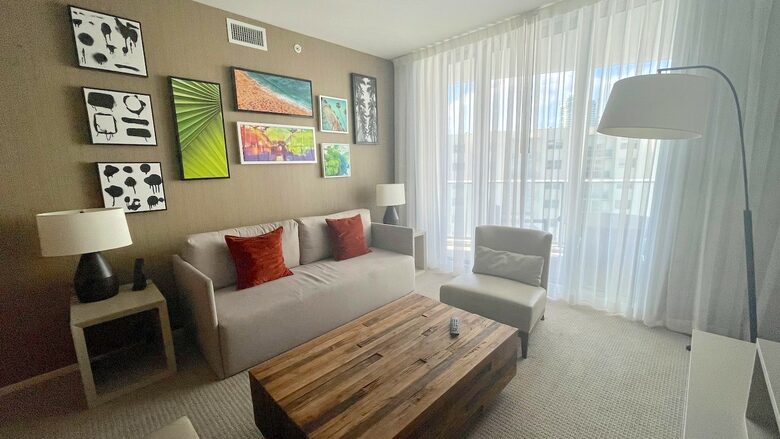 Hyde Resort & Residences - 2 Bedroom Luxe Apartment - Hollywood, Florida