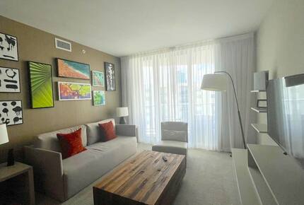 Hyde Resort & Residences - 2 Bedroom Luxe Apartment - Hollywood, Florida