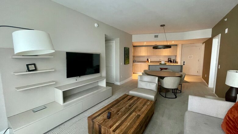 Hyde Resort & Residences - 2 Bedroom Luxe Apartment - Hollywood, Florida