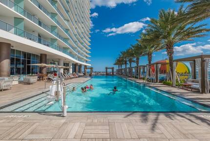 Hyde Resort & Residences - 2 Bedroom Luxe Apartment - Hollywood, Florida