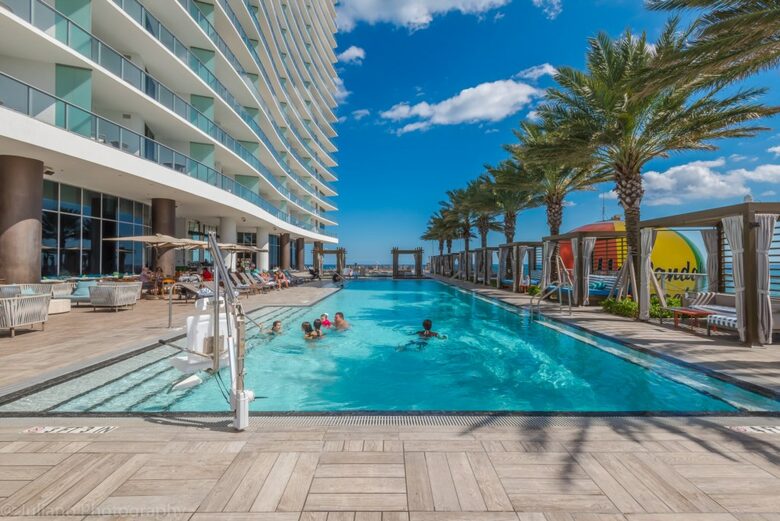 Hyde Resort & Residences - 2 Bedroom Luxe Apartment - Hollywood, Florida