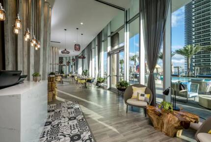 Hyde Resort & Residences - 2 Bedroom Luxe Apartment - Hollywood, Florida