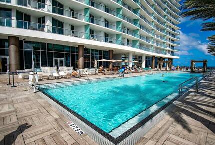 Hyde Resort & Residences - 2 Bedroom Luxe Apartment - Hollywood, Florida