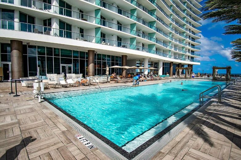 Hyde Resort & Residences - 2 Bedroom Luxe Apartment - Hollywood, Florida
