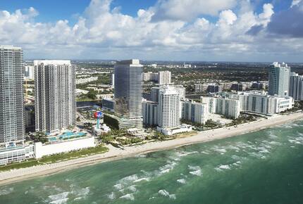 Hyde Resort & Residences - 2 Bedroom Luxe Apartment - Hollywood, Florida