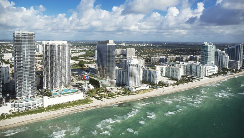 Hyde Resort & Residences - 2 Bedroom Luxe Apartment - Hollywood, Florida