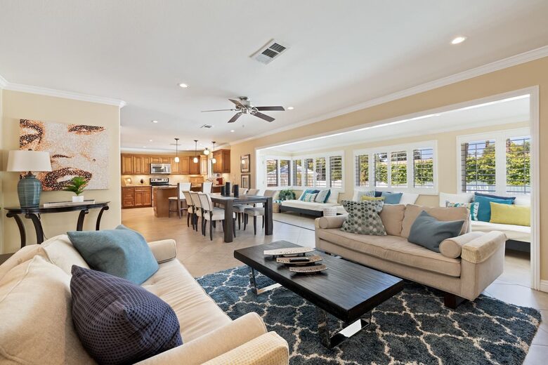 Villa La Quinta at Point Happy - La Quinta, California