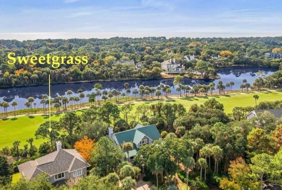 Sweetgrass - Kiawah Island, South Carolina