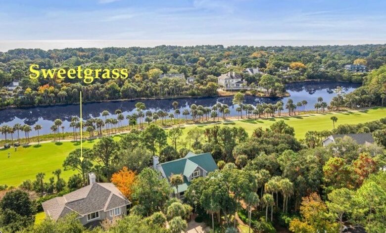 Sweetgrass - Kiawah Island, South Carolina