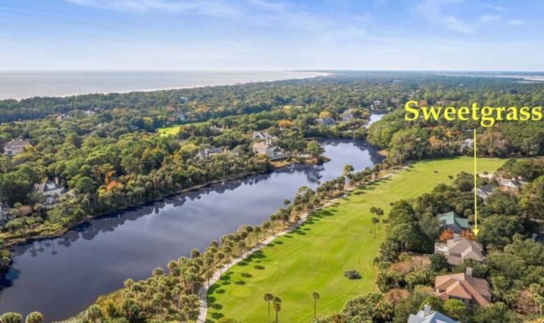 Sweetgrass - Kiawah Island, South Carolina