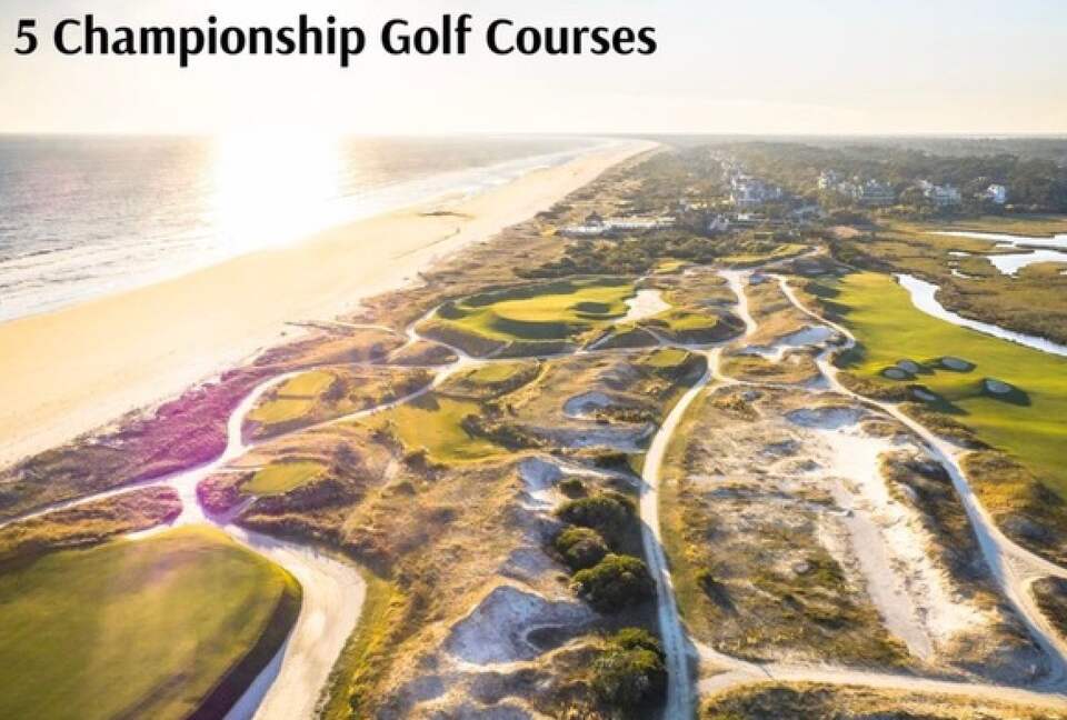 Sweetgrass - Kiawah Island, South Carolina