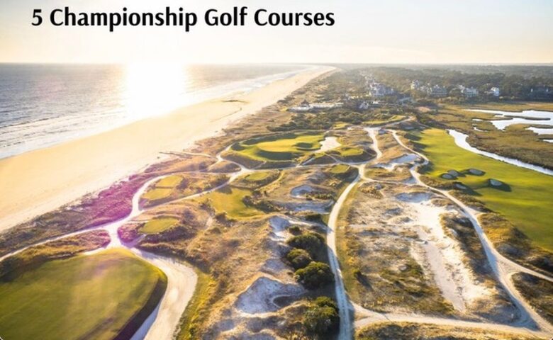 Sweetgrass - Kiawah Island, South Carolina