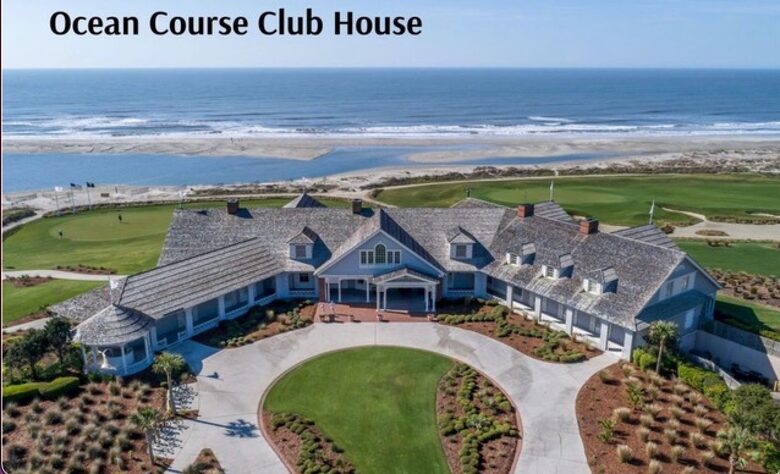 Sweetgrass - Kiawah Island, South Carolina