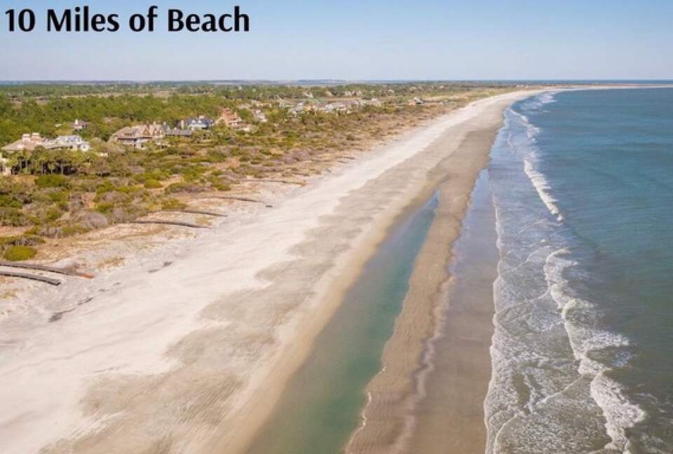 Sweetgrass - Kiawah Island, South Carolina