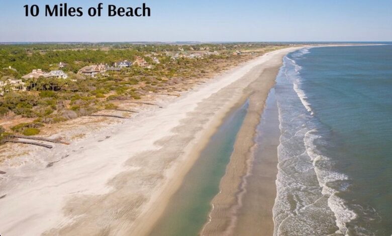 Sweetgrass - Kiawah Island, South Carolina