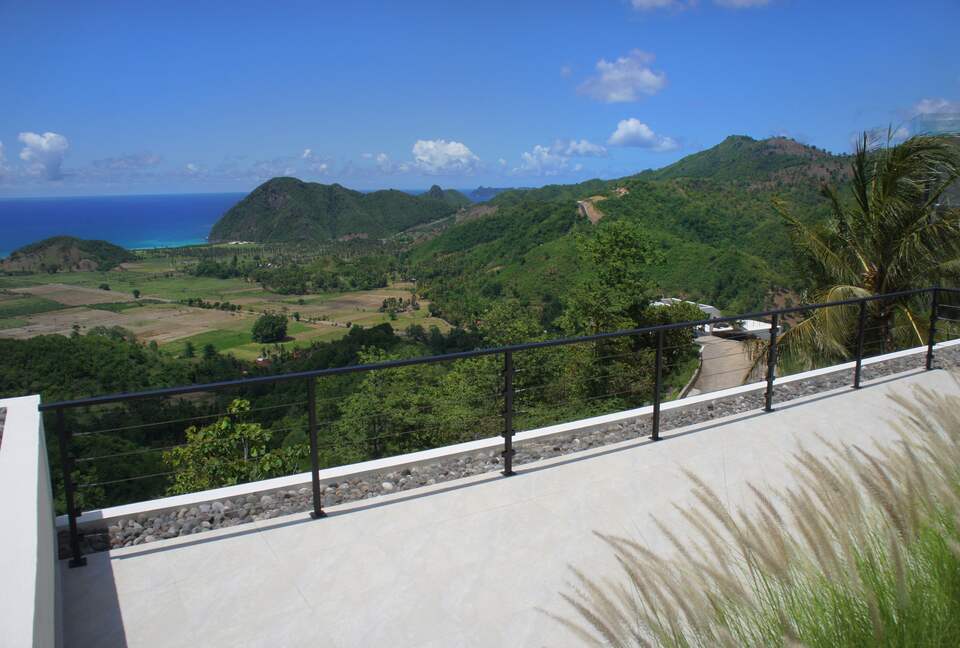 Selong Selo - Villa Indah - Lombok, Indonesia