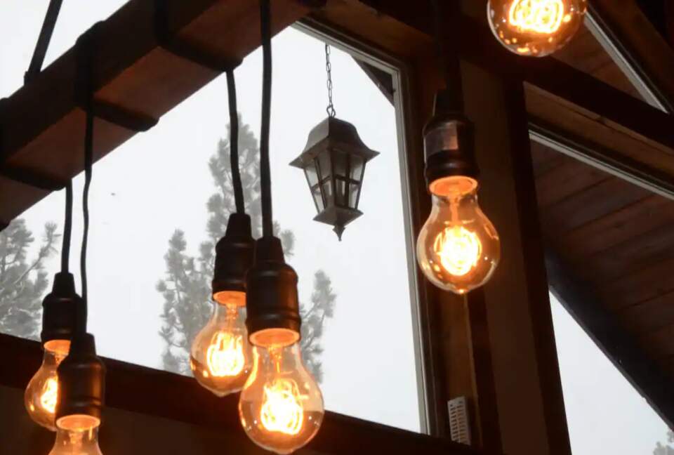 Home Exchange in South Lake Tahoe, CA, light features