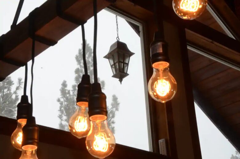 Home Exchange in South Lake Tahoe, CA, light features